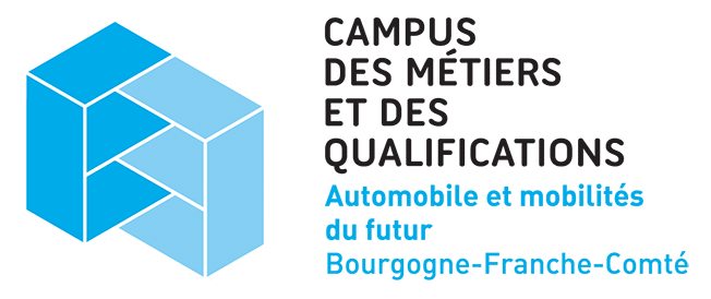 Mobicampus – Le campus de l'automobile des mobilités du futur Logo