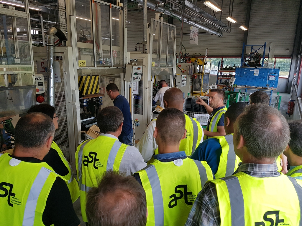 Ateliers Spécialisés du Technoland