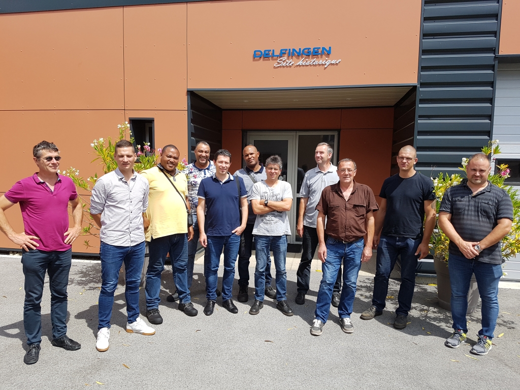 Equipementier rang2 Delfingen